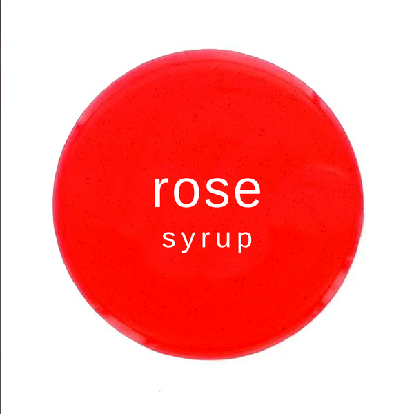 Rose Syrup graphic view 2