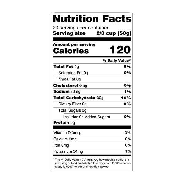 Tapioca Pearls - Large Boba (1kg) view 6