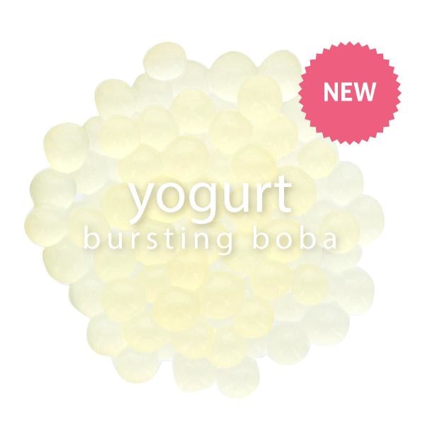 Yogurt Bursting Boba® (New And Improved!) Boba view 2