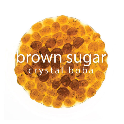 Crystal Boba - Brown Sugar