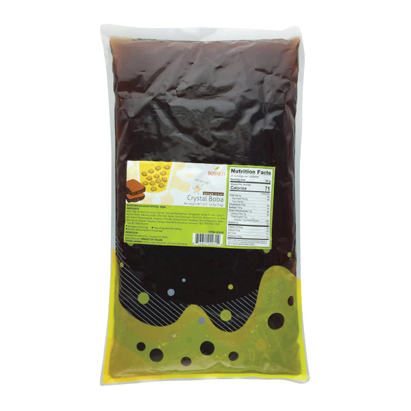 Crystal Boba - Brown Sugar view 2