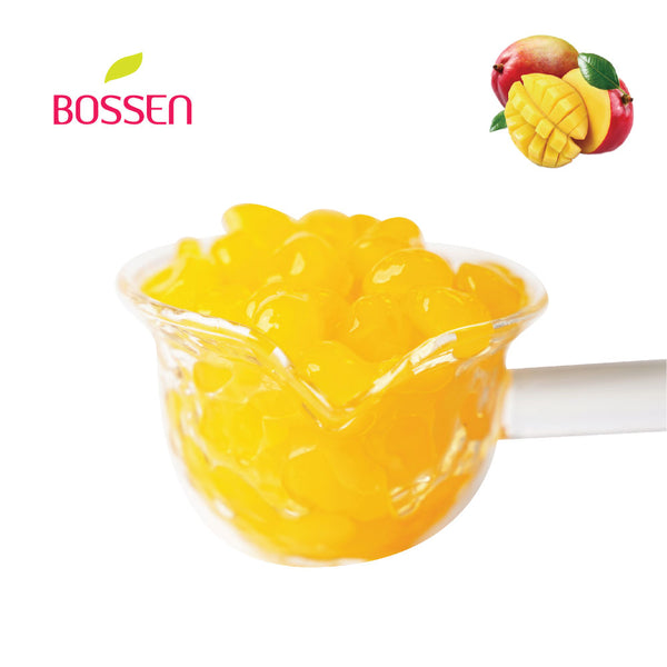 Crystal Boba - Mango view 2