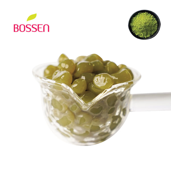 Crystal Boba - Matcha view 7