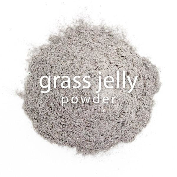 Grass Jelly Powder - BossenStore.com
 - 1 view 2