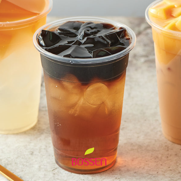 Grass Jelly in a Drink view 5