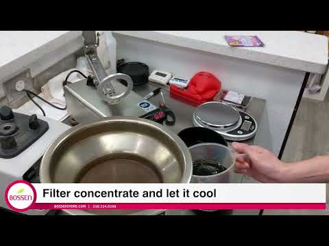 thai green milk tea recipe - video view 6