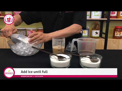 how to make milk tea video view 4