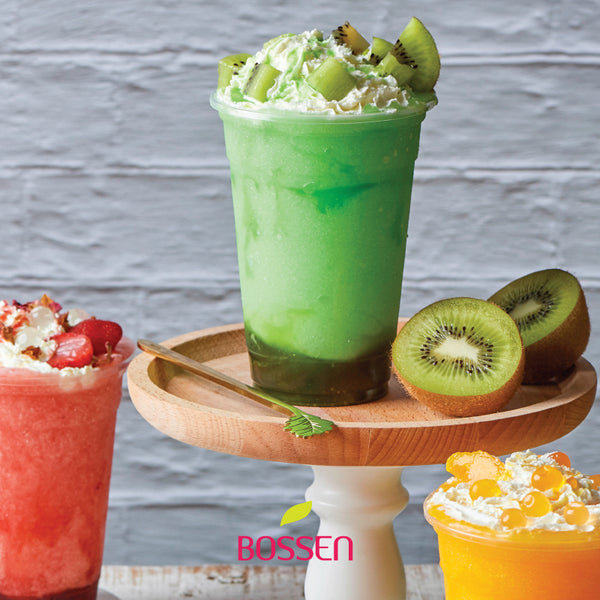 kiwi smoothie view 4