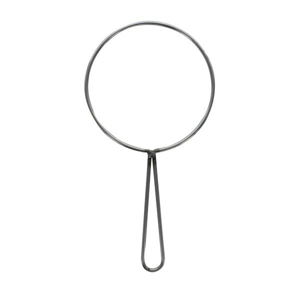 Metal Ring For Hong Kong Style Tea Store Misc view 1