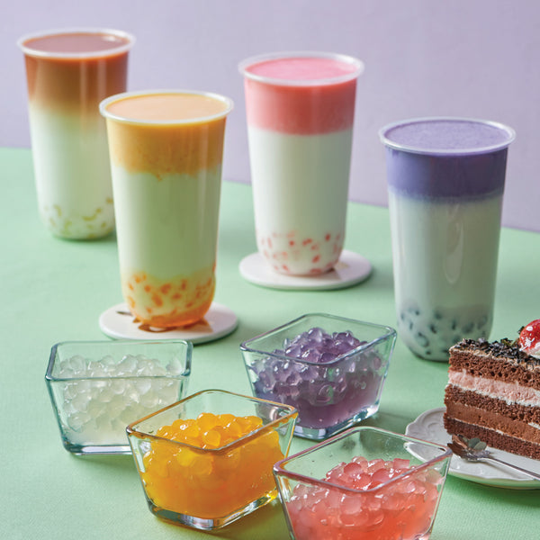 Crystal Boba - Mango view 4