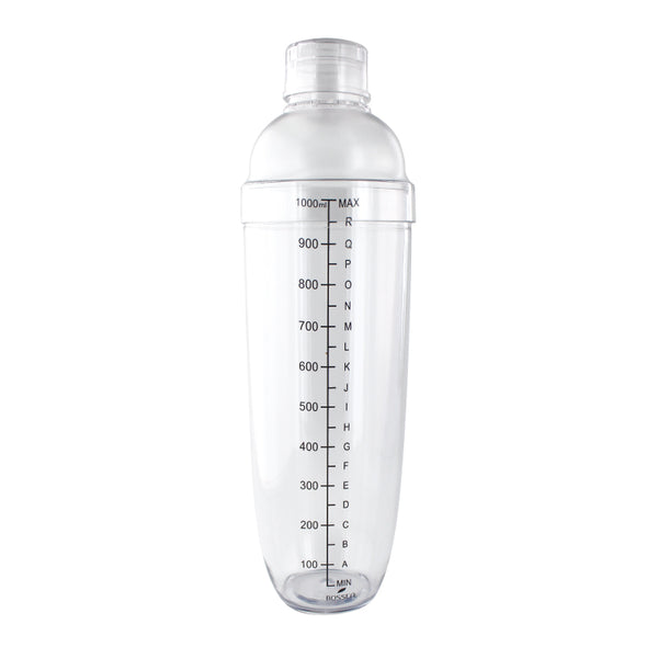 Factory Wholesale Bubble Tea Shop Supplies 1000ml Snowg Cup - China Shaker  Cocktail and Plastic Cocktail Shaker price