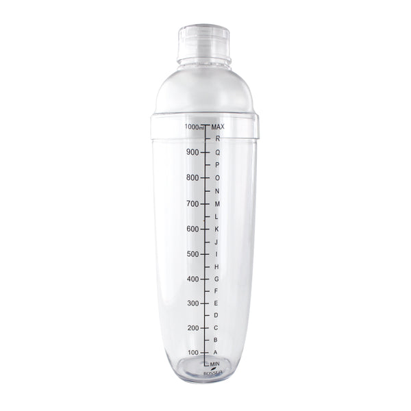 Hoya 1000ml, 750ml, 530ml PC Bubble Tea Shaker Cup –