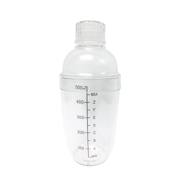 17 oz (530ml) Bubble Tea Drink Shakers | NEW