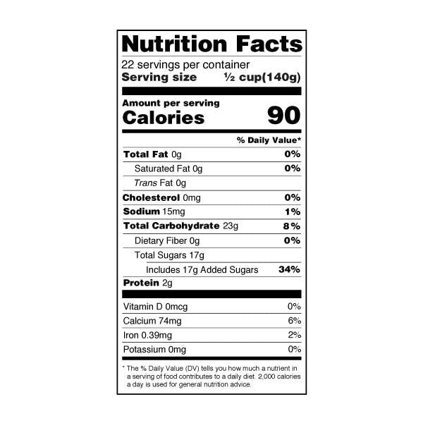 canned aloe vera in syrup - 2 view 4