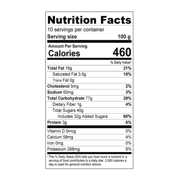 Almond Powder - 2 view 3