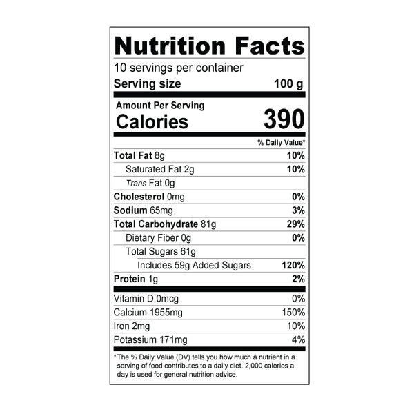 Avocado Powder - 2 view 2