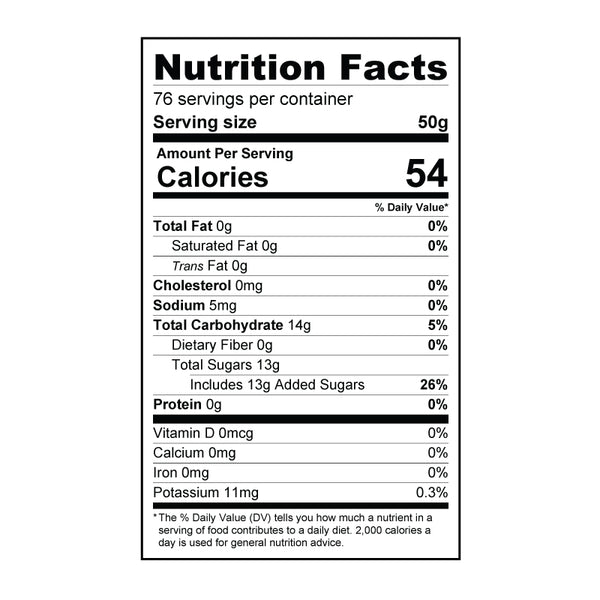 passion fruit nutrition facts