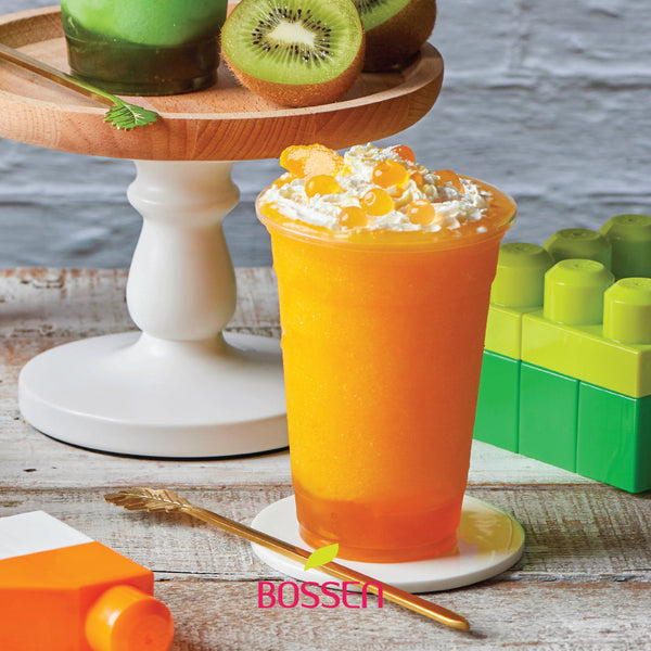 Bossen peach jam view 5