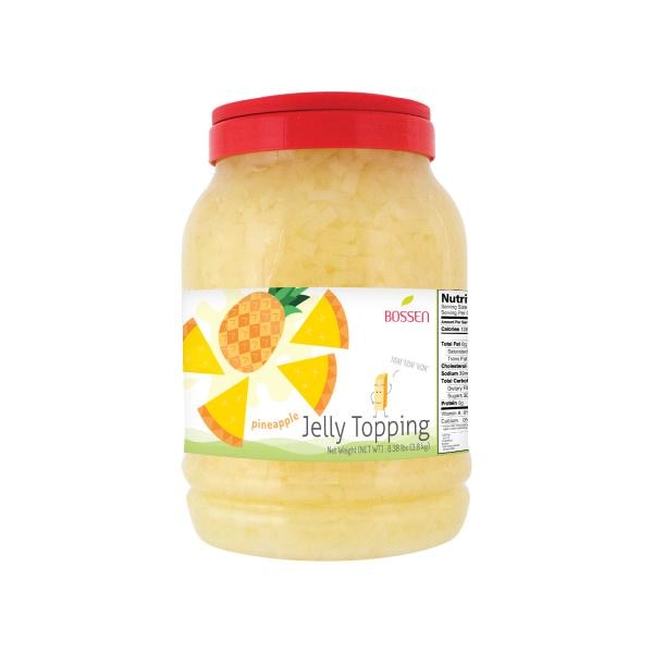 Pineapple Jelly view 1