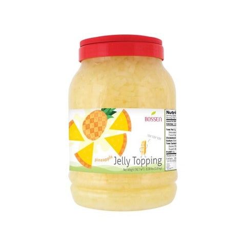 Pineapple Jelly