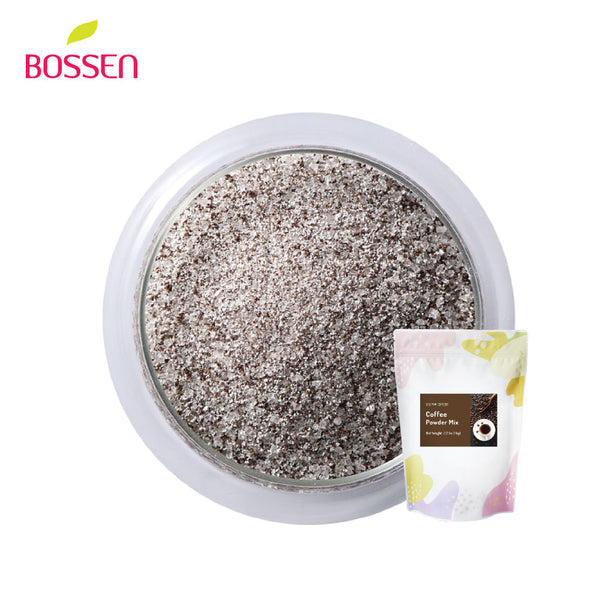 Coffee Powder Close Up view 5