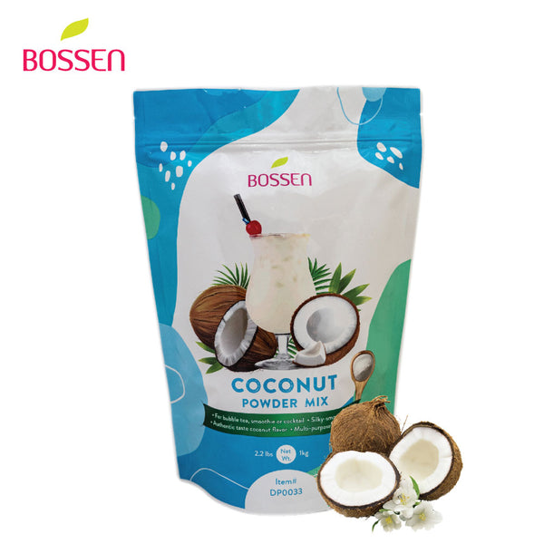 Coconut Powder Graphic view 3