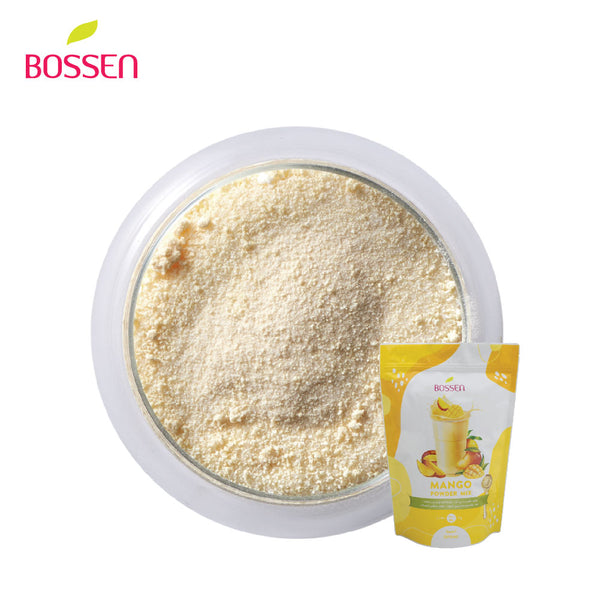 Mango Powder Close Up view 4