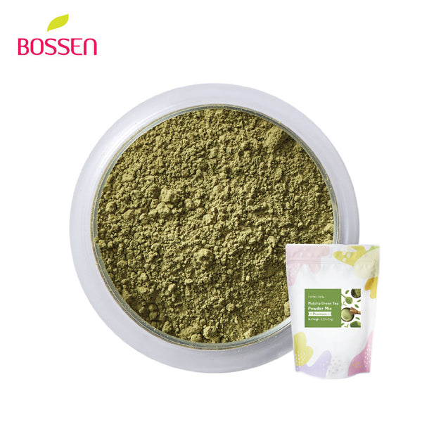 Matcha Premium Close Up view 2