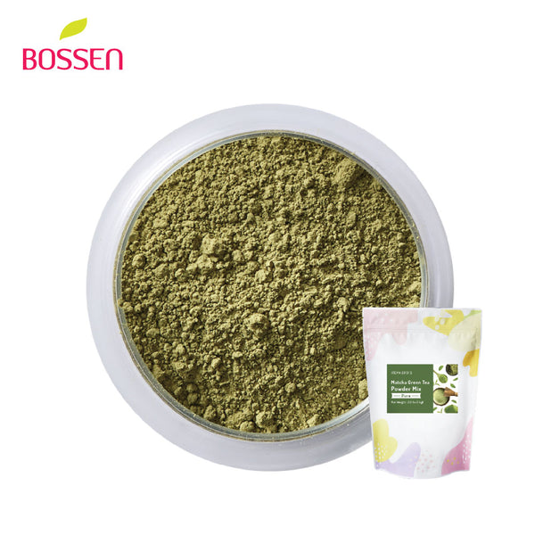 Matcha Close Up view 6