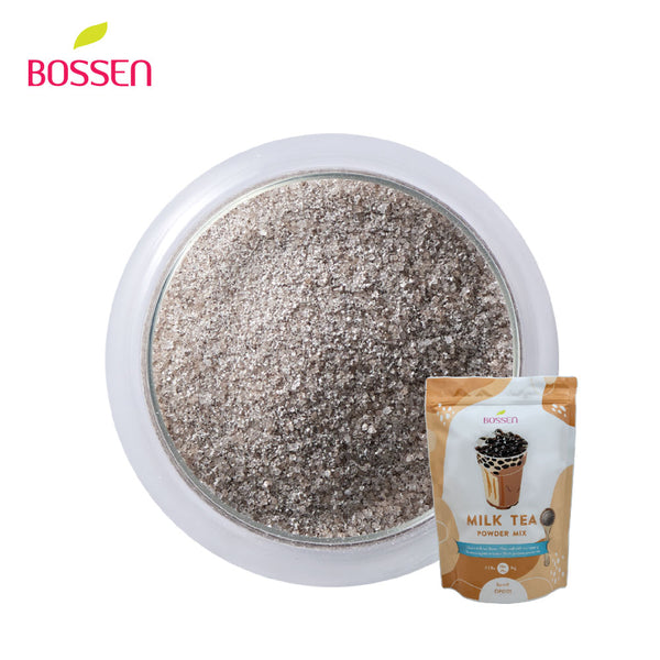 Milk Tea Powder Close Up view 6