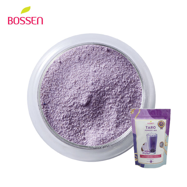 Taro Powder Close Up view 4