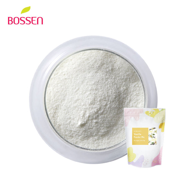 Vanilla Powder Up Close view 4