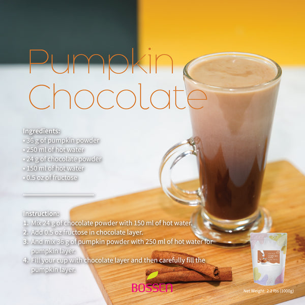 Pumpkin Spice Powder Recipe 2 view 7