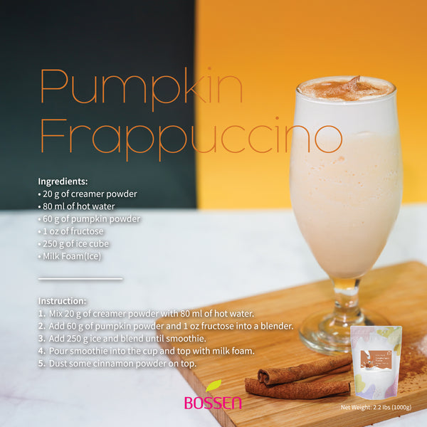 Pumpkin Spice Powder Recipe 3 view 8