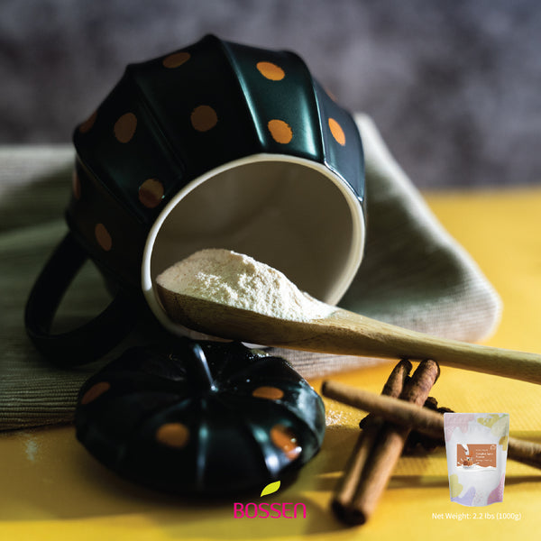 Pumpkin Spice Close Up  view 5