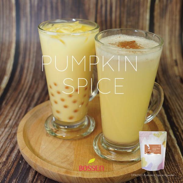 Pumpkin Spice Powder Drinks view 11