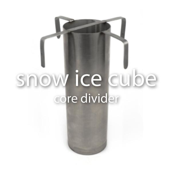 Snow Ice Cube Core Divider Store Misc view 2