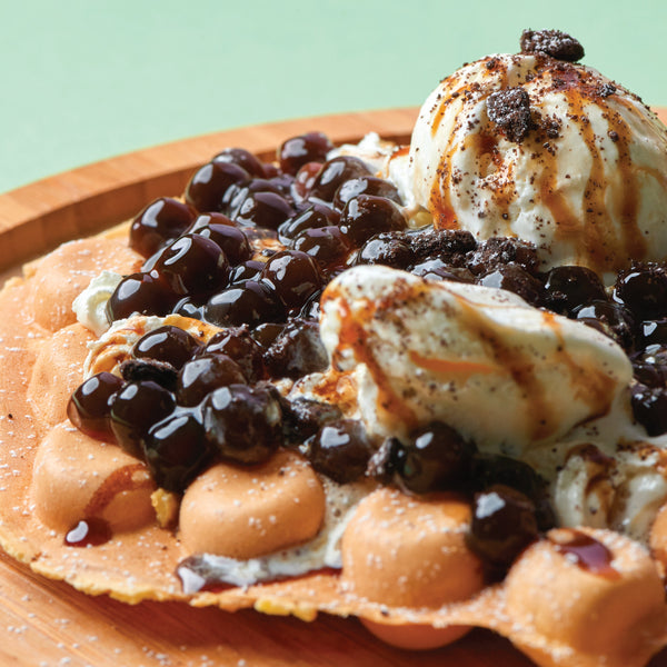 Tapioca Pearls - Large Boba (1kg) view 4