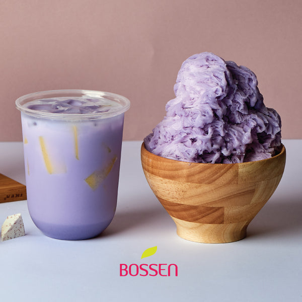 Taro Shaved Ice view 6