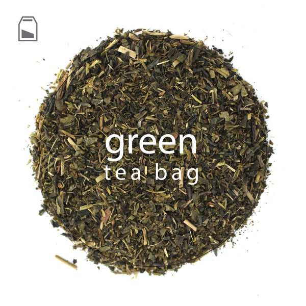 Green Tea Bag view 4