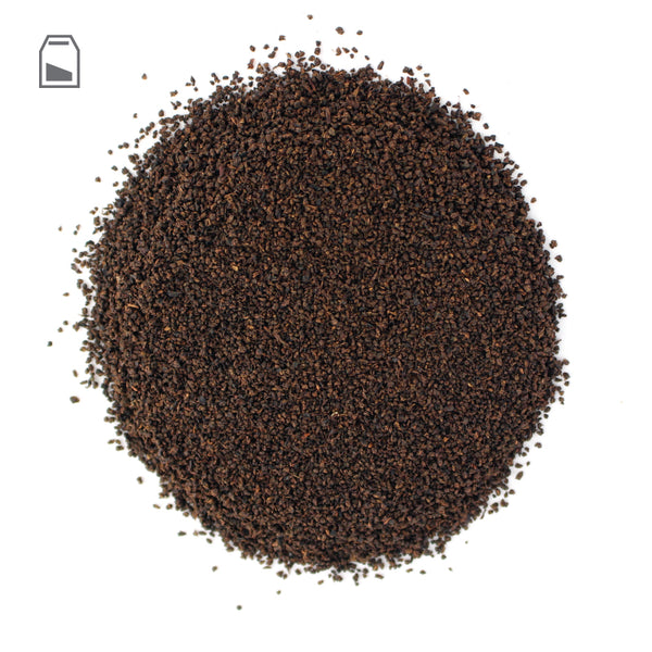 black tea bag view 1