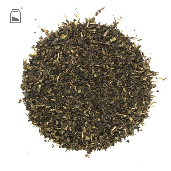 Jasmine Green Tea Bag view 2