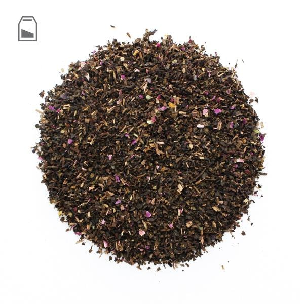 Rose Tie Guan Tea Bag view 2