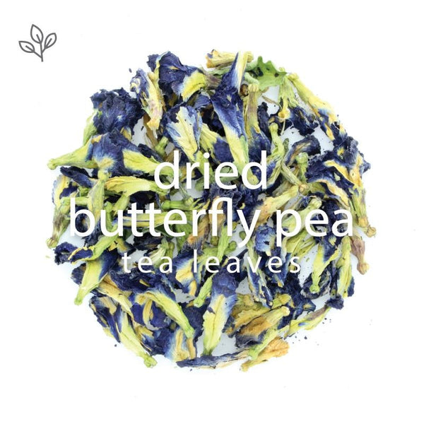 Dried Butterfly Pea Flowers Tea view 5