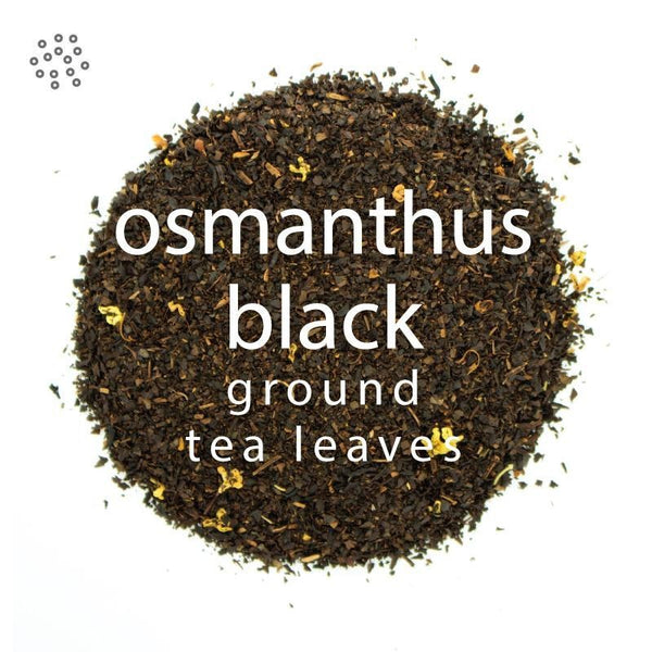 Ground Osmanthus Black Tea view 3