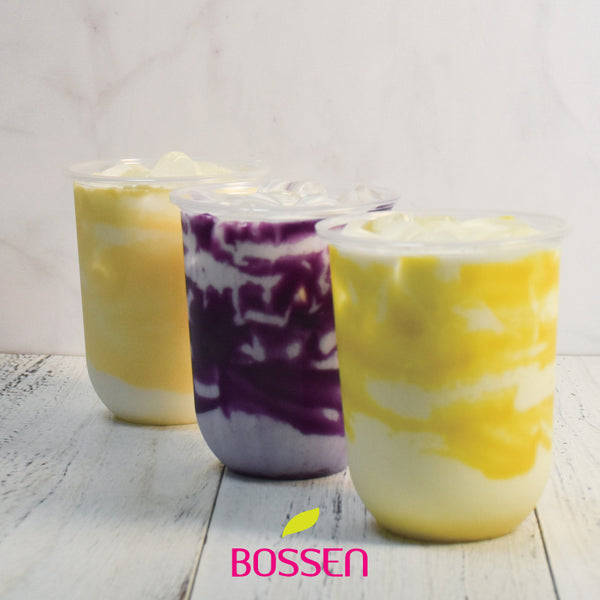 Tiger Powder Purple Sweet Potato Drinks view 3