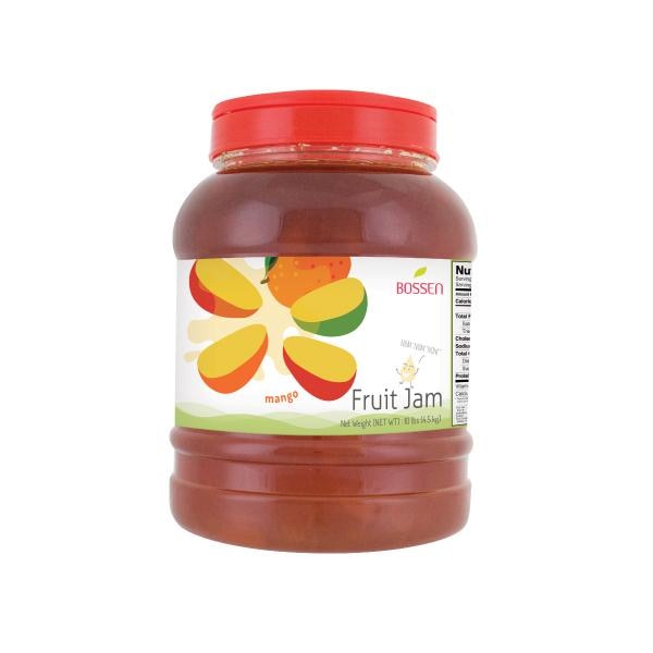 Mango Fruit Jam/smoothie Paste Smoothie view 1