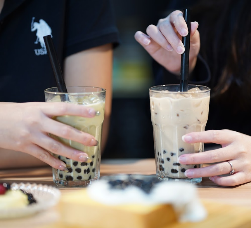 Boba Drinks