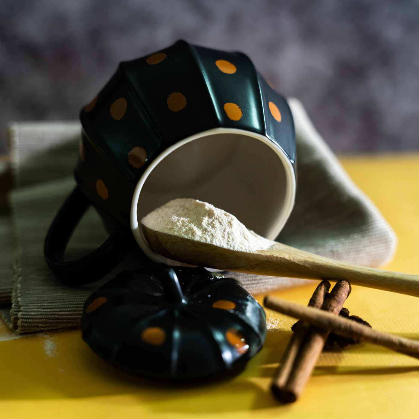 Pumpkin Spice Powder Recipes