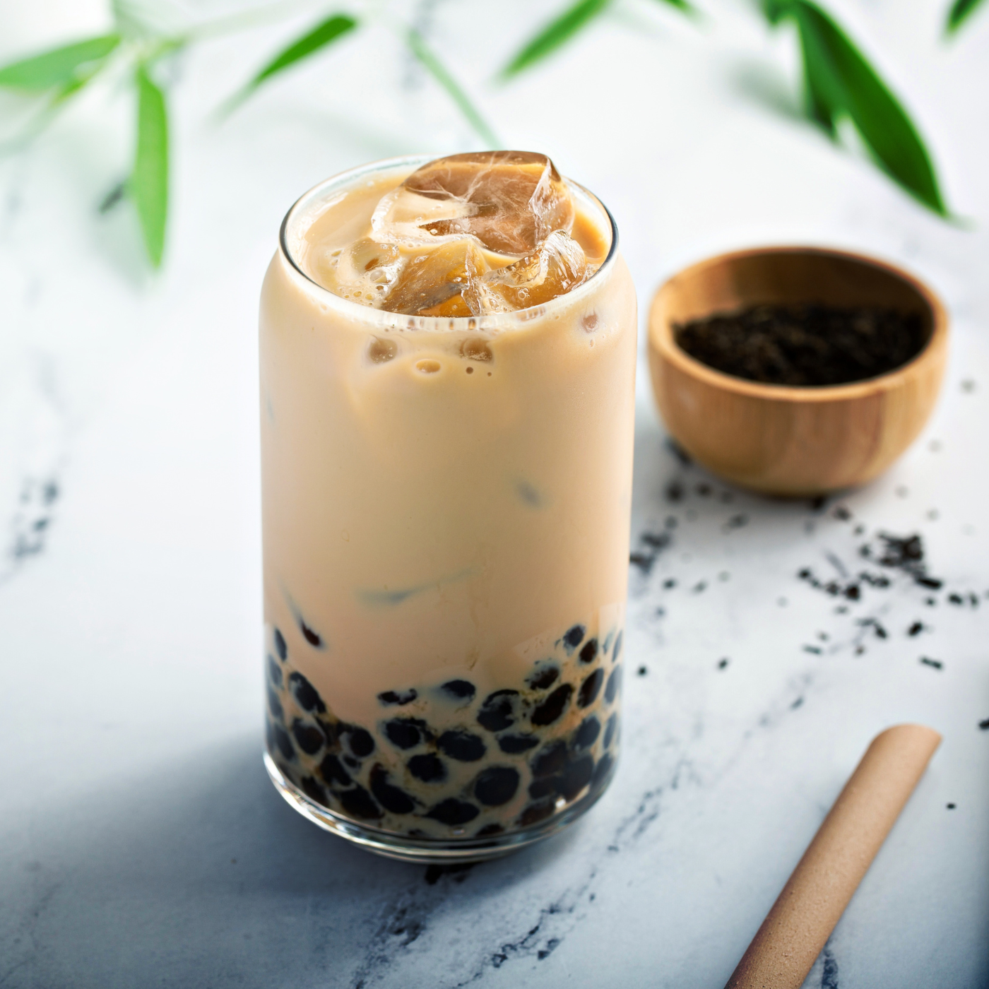 Taiwanese Bubble Milk Tea Recipe